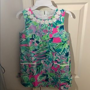 Girls dress